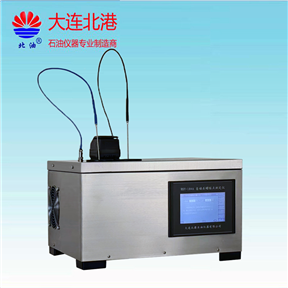  全自動(dòng)石蠟熔點(diǎn)測定儀